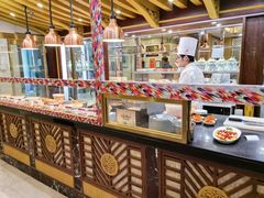 -汗腾格里·风味餐厅(新疆驻京办店)