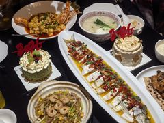 -花舍·新派粤菜·西餐·下午茶(亚运村·鸟巢店)