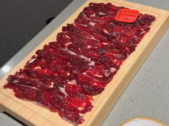 优选鲜切嫩牛肉-海底捞火锅(北京路店)
