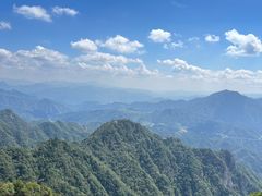 -明堂山风景区
