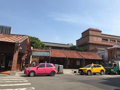 -剥皮寮历史街区