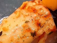 柑焗白金枪-Hatsune隐泉日式料理(三里屯太古里店)