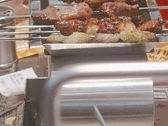 -百铺乐核桃炭烤串(盛泰二期2号楼店)