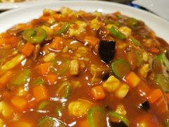 福建炒饭-皇后餐厅-煲仔·小菜·打边炉(古北店)