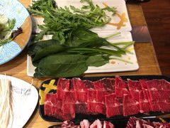 -一井烧肉·活鳗·寿司(望京SOHO店)