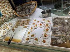 -港畔赶海蒸汽海鲜烧烤自助(仙螺岛店)