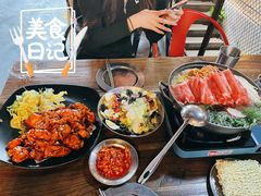 -MI WU FACTORY米屋美食工厂餐厅(绿地店)
