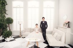 点击看大图 -太郎花子婚纱摄影艺术中心
