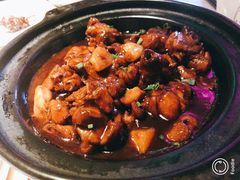 三杯鸡-韵秋荷(宝山龙湖天街店)