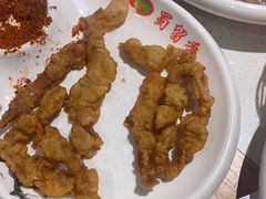 -蜀留香火锅(西南角店)