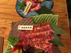 黑牛横膈膜-黑牛の店·和牛烧肉(合生汇店)