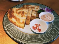 墨西哥三角饼-秀儿家の小确幸花园西餐厅