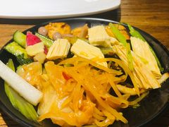 -平娃三宝烧烤·面食(南小街店)