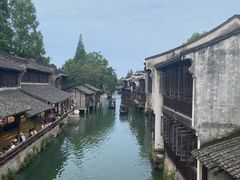 -乌镇西栅景区