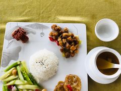 -菩提树·素食餐厅(汇智国际商业中心店)