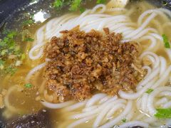 肉酱米线-阿木舂记·特色小吃(平江路店)