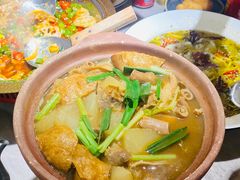-肥家大排档(天河体育西店)