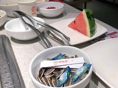 -海底捞火锅(大融城店)