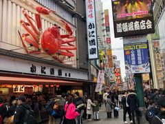 -蟹道乐(道顿堀本店)