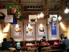 大堂-鑫日千里马朝鲜族小馆(总店)