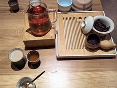 -竹里馆·淮扬菜·功夫茶(老门东店)