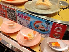 -争鲜回转寿司(东方银座店)