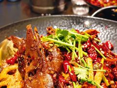 -友记功夫香·人民川菜(红牌楼店)