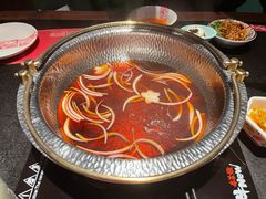 寿喜锅-牛New寿喜烧(闵行龙湖天街店)