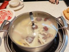 -三人行骨头王火锅(长寿店)