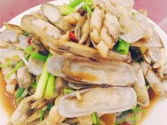 -四海鲜渔家菜(黄金海岸店)