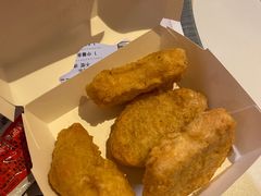 -麦当劳(长泰商业广场店)