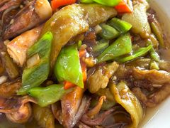 -鸿运美食府