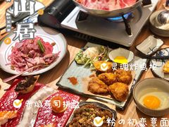 -西月山居匠心创意料理(江汉路新佳丽广场店)