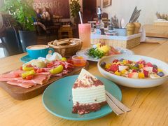 -Alimentari早午餐(安福路店)