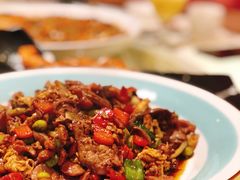 酸辣鸡杂-佰家小厨·南京菜(夫子庙店)