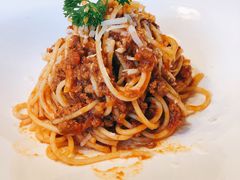 意式肉酱面-蓝枪鱼西餐厅(锦华店)