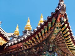 -五台山风景区