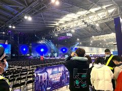 -东浩兰生上海世博展览馆