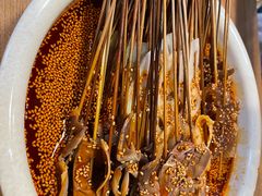 -嘉州叶婆婆钵钵鸡(建设路店)