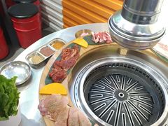 -玄希浪漫厨房·韩料烤肉(湖滨银泰in77店)