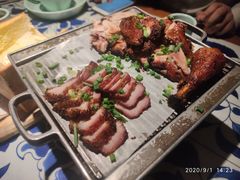 -绿茶餐厅(布吉万象汇店)