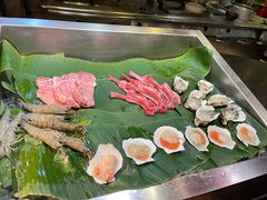 -永泰福朋喜来登酒店-宜客乐自助餐厅(远大路店)