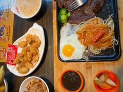 -豪享来中西餐厅(广灵店)