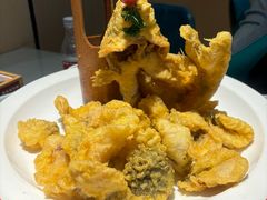 糖醋黄河鲤鱼-老济南·地道济南菜(大明湖店)