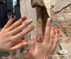 -妙睫屋日式美甲美睫