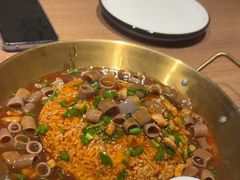 -街角等你.大连海鲜烧烤.经典铁板海鲜串(西安路店)