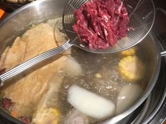 -高兴壹锅·潮汕鲜牛肉火锅(良乡梅花庄店)