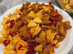 香辣掌中宝-小民大排档(光谷店)