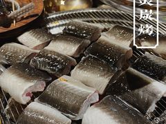 -本炙炭烤·蒲烧活鳗料理店(金沙洲店)