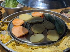 -姜虎东白丁烤肉(银泰中心in99店)